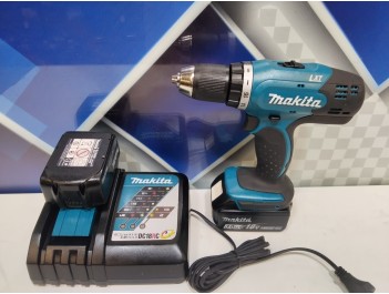 Дрель-шуруповерт Makita  DDF453