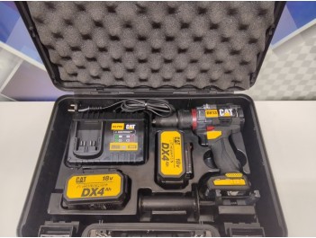 Дрель-шуруповерт CAT DX13.1 