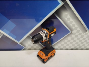 Шуруповерт AEG BS 18 SBL