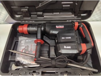 Перфоратор Elitech HD RH 1552E 