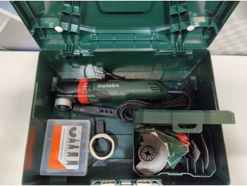 Реноватор Metabo MT 400 Quick