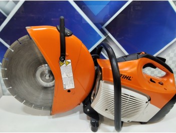 Бензорез Stihl TS 420 