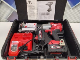 Гайковерт Milwaukee M18 FUEL CHIWF 34