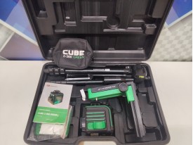 Уровень лазерный ADA Cube 2-360 green 