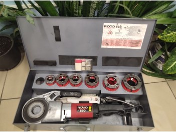 Клупп резьбонарезной Ridgid 690
