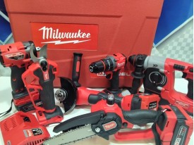 Набор Milwaukee М36 6в1