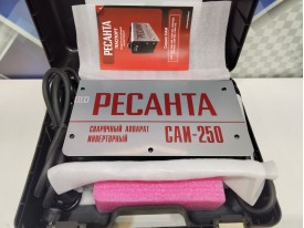 Аппарат сварочный Ресанта САИ 250 