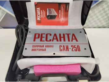 Аппарат сварочный Ресанта САИ 250 