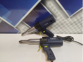 Заклёпочник электрический AYGER ASD 100