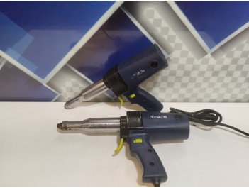 Заклёпочник электрический AYGER ASD 100