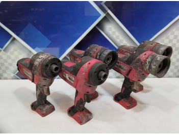 Клеевой пистолет Milwaukee C18 PCG