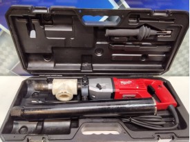 Дрель для сухого алмазного сверления Milwaukee DD2-160XE