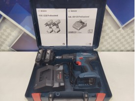 Шуруповерт Bosch GSB 180-LI