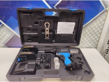 Заклепочник аккумуляторный Time-Proof TDC-7000