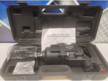  Гайковерт пневматический ударный с реверсом BossForce 888 N