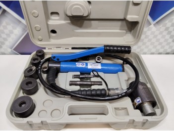 Помпа гидравлическая ручная  КВТ ПМР-7003