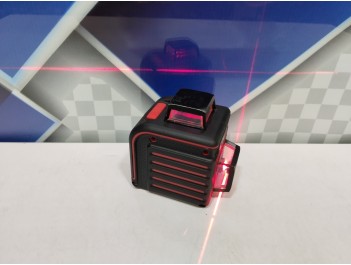 Уровень лазерный ADA Cube 2-360 red А00449