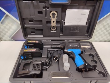 Заклепочник аккумуляторный Time-Proof TDC-7000