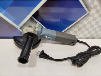 Угловая шлифмашина по бетону DCUT DBG12517V