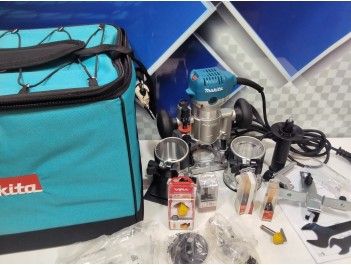Фрезер кромочный Makita RT 0700 C