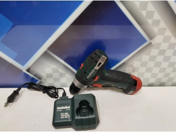 Шуруповерт Metabo Powermaxx BS 10,8