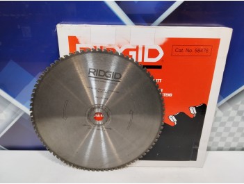 Диск пильный твердосплавный для пилы Ridgid 58476