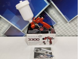 Краскораспылитель Sagola 3300 GTO 1.30 