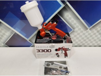 Краскораспылитель Sagola 3300 GTO 1.2