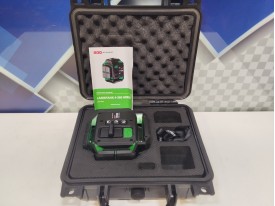 Лазерный уровень ADA LaserTANK 4-360 GREEN