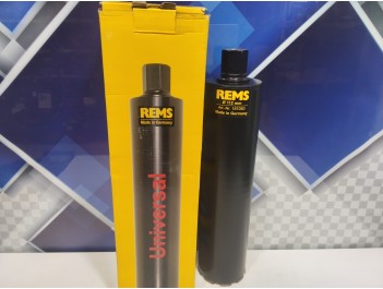 REMS Универсальная алмазная коронка UDKB 112x420мм