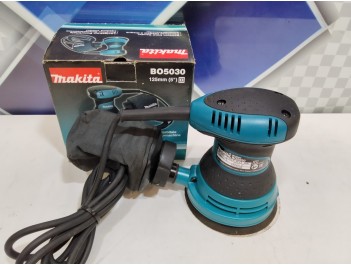 Шлифмашина эксцентриковая Makita BO 5030
