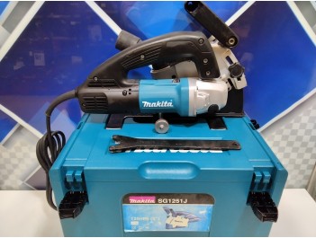 Штроборез Makita SG 1251