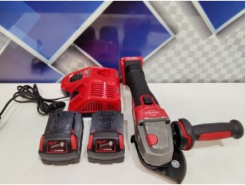Шлифмашина угловая Milwaukee M18FSAG125XB