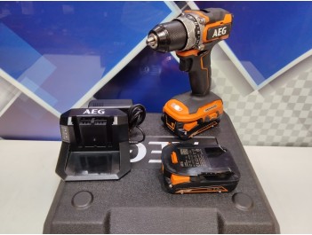 Шуруповерт AEG BS 18 SBL