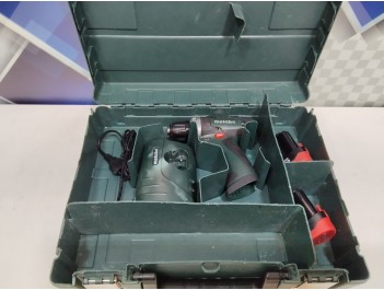 Шуруповерт Metabo Powermaxx BS 10,8