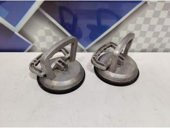 Присоски вакуумные для стекла и плитки 123мм