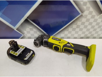 Инструмент многофункциональный RYOBI R18MT 