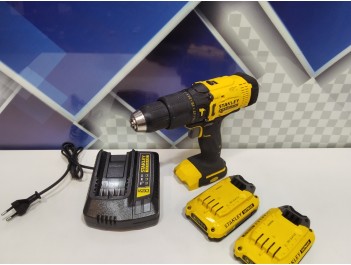 Дрель-шуруповерт  Stanley Fatmax SCD711  