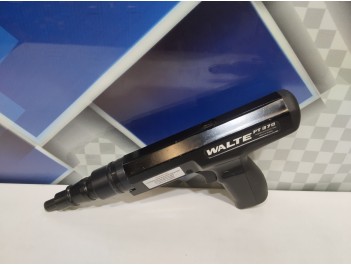 Пистолет монтажный WALTE пороховой PT370 