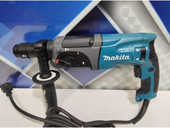 Перфоратор Makita HR 2470 FT