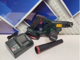 Аккумуляторная воздуходувка Metabo AG 18 (б/у)