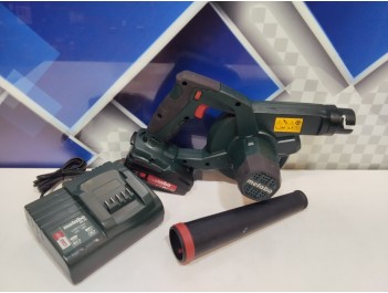 Аккумуляторная воздуходувка Metabo AG 18