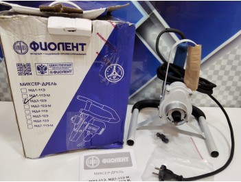 Миксер Фиолент МД3-12Э