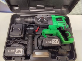 Перфоратор Zitrek ZKCH20FU-Li 