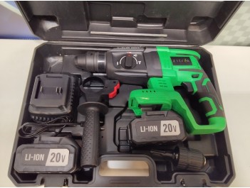 Перфоратор Zitrek ZKCH20FU-Li 