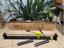 Плиткорез Arviden 1200мм AD-70-16-1200