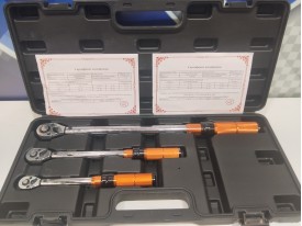 Набор динамометрических ключей (3 шт. )