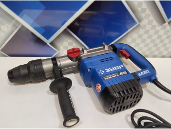 Перфоратор Зубр ЗПМ-45-1350