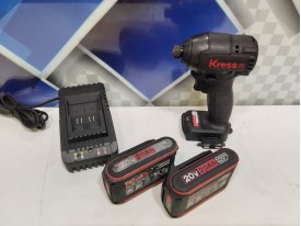  Винтоверт KRESS KU280 20V 190 Нм