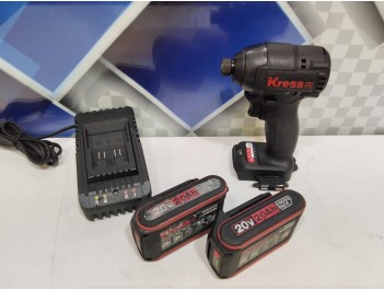  Винтоверт KRESS KU280 20V 190 Нм